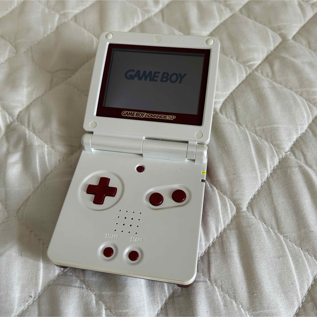 任天堂 - ゲームボーイアドバンスSP ファミコンカラー 任天堂 - ゲームボーイアドバンスSP ファミコンカラー
