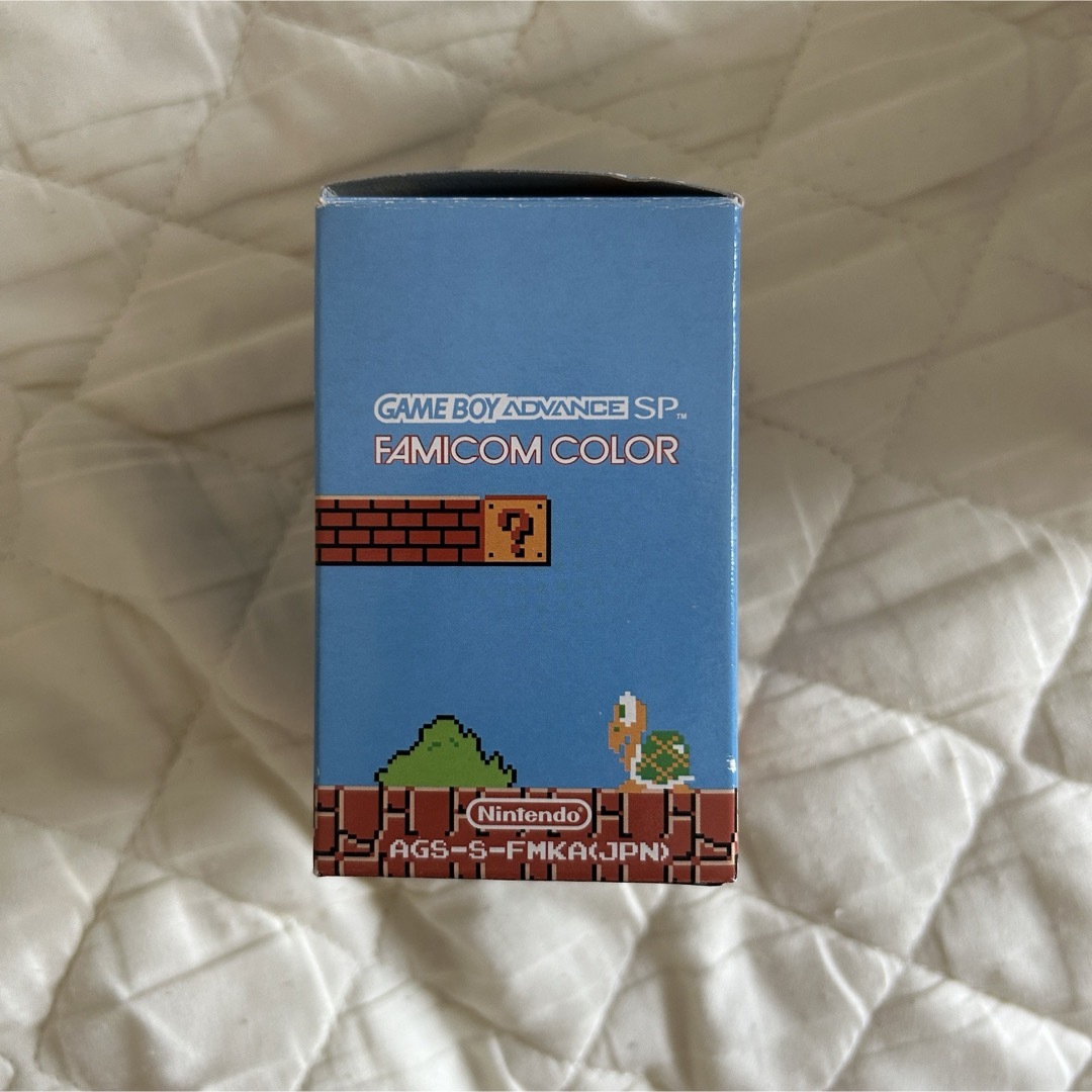任天堂 - ゲームボーイアドバンスSP ファミコンカラー 任天堂 - ゲームボーイアドバンスSP ファミコンカラー