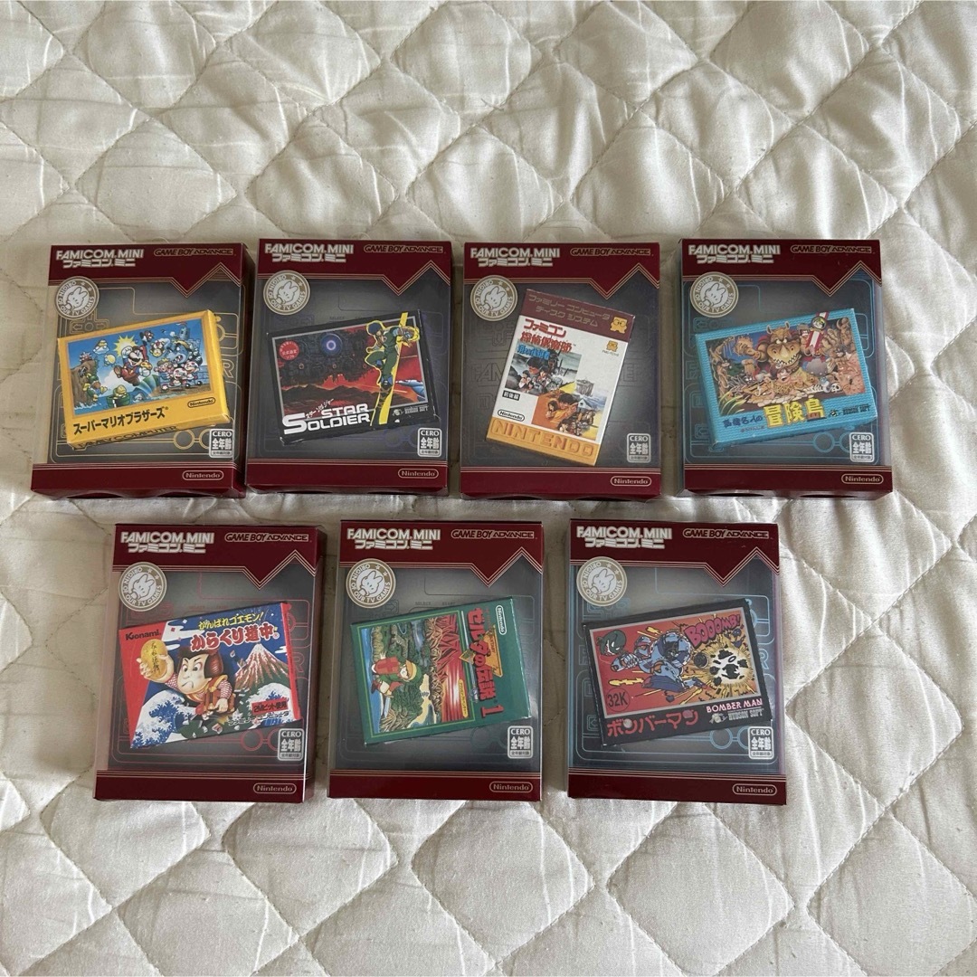 任天堂 - ゲームボーイアドバンスSP ファミコンカラー 任天堂 - ゲームボーイアドバンスSP ファミコンカラー