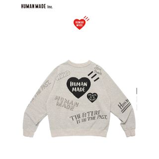 HUMAN MADE(スウェット)のフリマアイテム一覧 HUMAN MADE(スウェット)のフリマアイテム一覧
