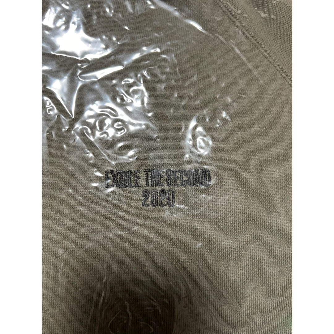 EXILE TRIBE STATION ONLINE STORE｜ETS パーカー/BLACK