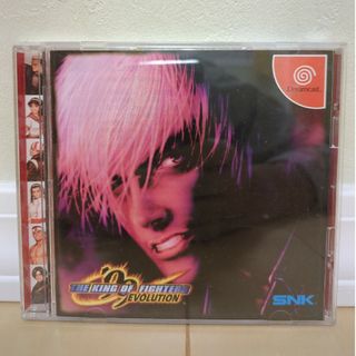 セガ(SEGA)のドリームキャスト　ザキングオブファイターズ99 エボリューション(家庭用ゲームソフト)
