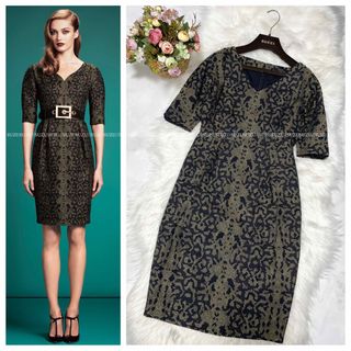 GUCCI(シルク ・ ひざ丈ワンピース)のフリマアイテム一覧 GUCCI(シルク ・ ひざ丈ワンピース)のフリマアイテム一覧