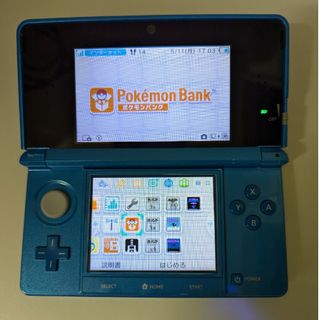 ニンテンドー3DS - 3ds ポケモンバンク