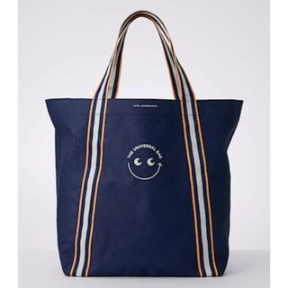 アニヤハインドマーチ(ANYA HINDMARCH)のアニヤハインドマーチ 完売エコバッグ anya therow loewe(エコバッグ)