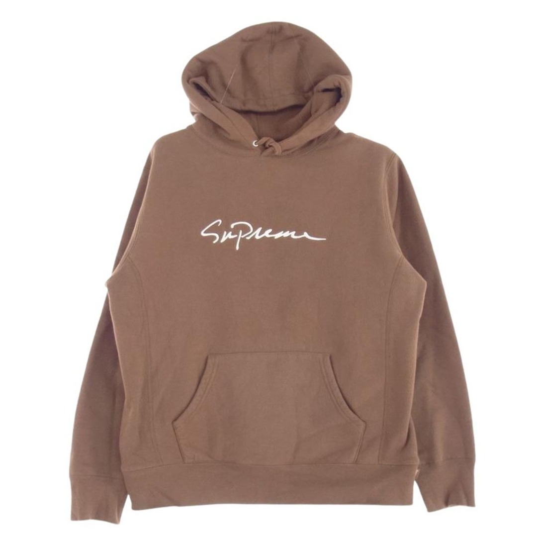 Supreme Classic Script Hooded Sweatshirt(Supreme Supreme Classic Script Hooded Sweatshirt(Supreme