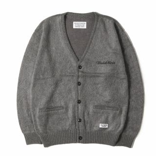 WACKO MARIA(カーディガン ・ グレー/灰色系)のフリマアイテム一覧 WACKO MARIA(カーディガン ・ グレー/灰色系)のフリマアイテム一覧