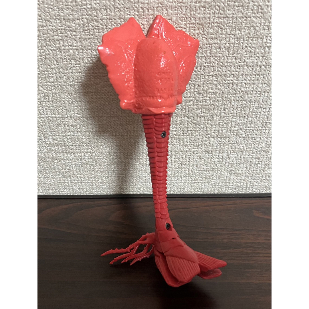 ウルトラ怪獣シリーズ ビラ星人 ウルトラセブン ソフビ ウルトラ怪獣シリーズ ビラ星人 ウルトラセブン ソフビ