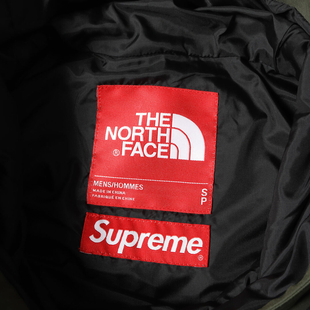 Supreme - 美品 Supreme シュプリーム ジャケット サイズ:S THE Supreme - 美品 Supreme シュプリーム ジャケット サイズ:S THE