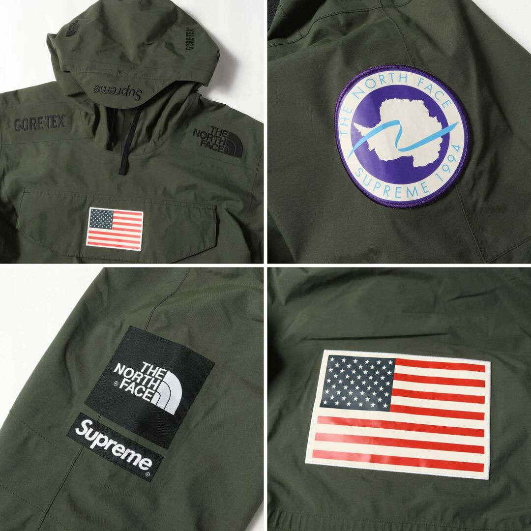 Supreme - 美品 Supreme シュプリーム ジャケット サイズ:S THE Supreme - 美品 Supreme シュプリーム ジャケット サイズ:S THE