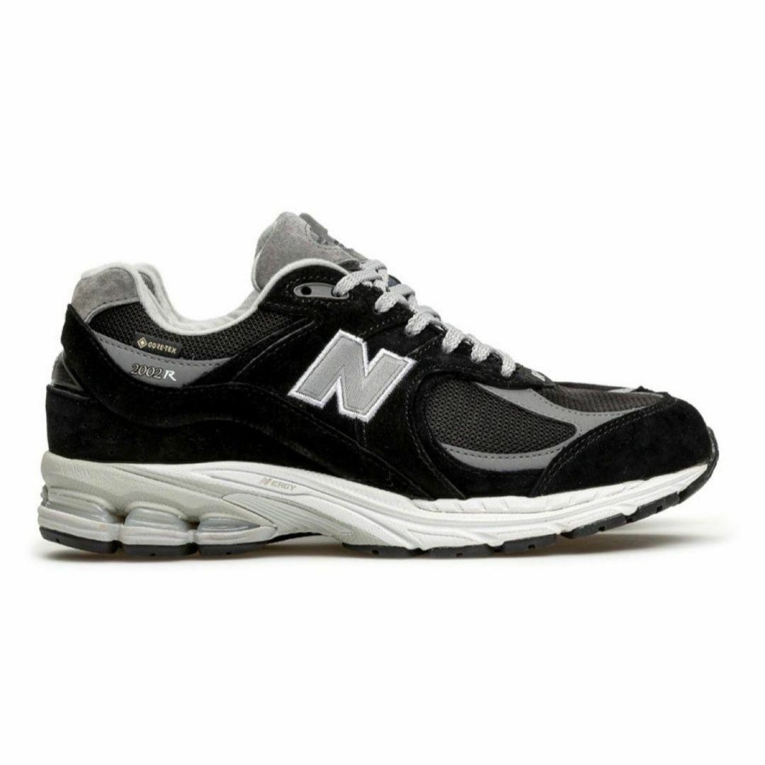 New Balance - 《27.5》ニューバランス M2002RXD ブラック 2002 New Balance - 《27.5》ニューバランス M2002RXD ブラック 2002