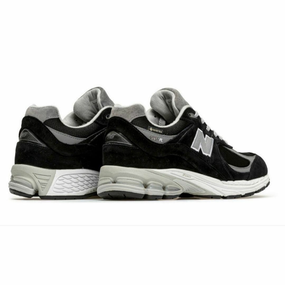 New Balance - 《27.5》ニューバランス M2002RXD ブラック 2002 New Balance - 《27.5》ニューバランス M2002RXD ブラック 2002