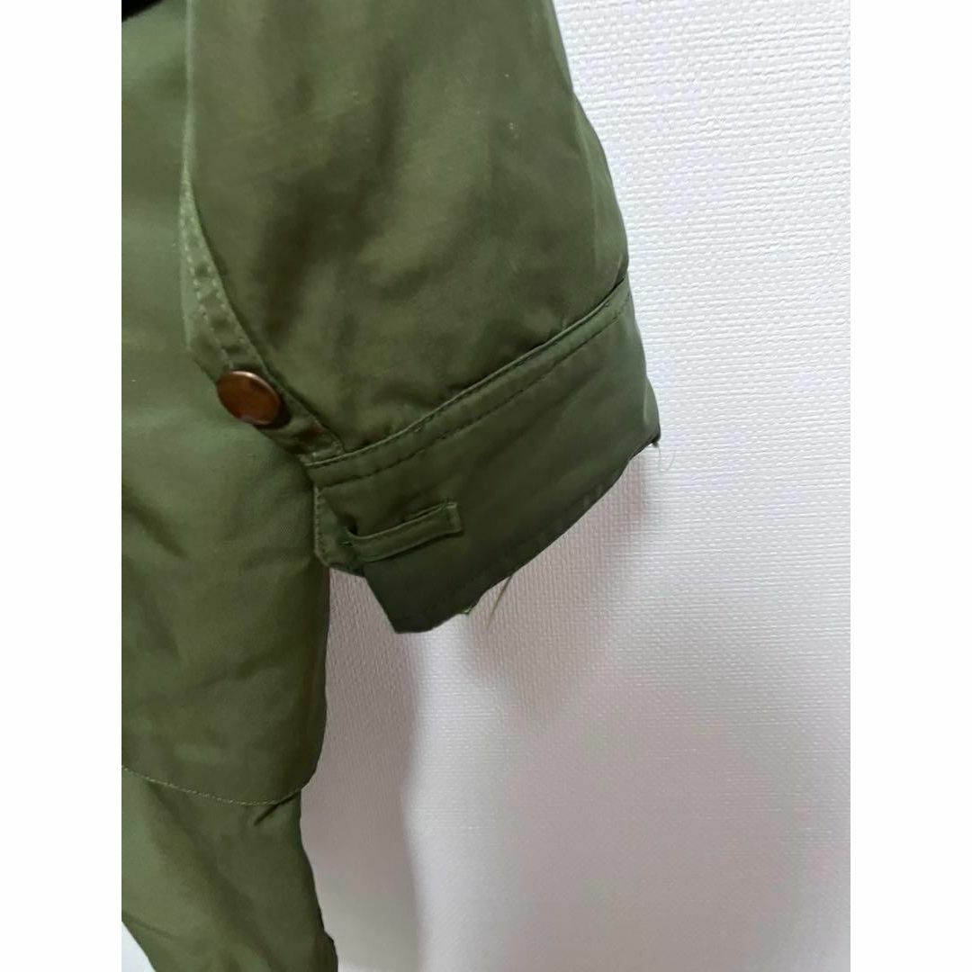 リアム着用】実物 カナダ軍 ECW M74 70年代 ミリタリー L/Sの リアム着用】実物 カナダ軍 ECW M74 70年代 ミリタリー L/Sの
