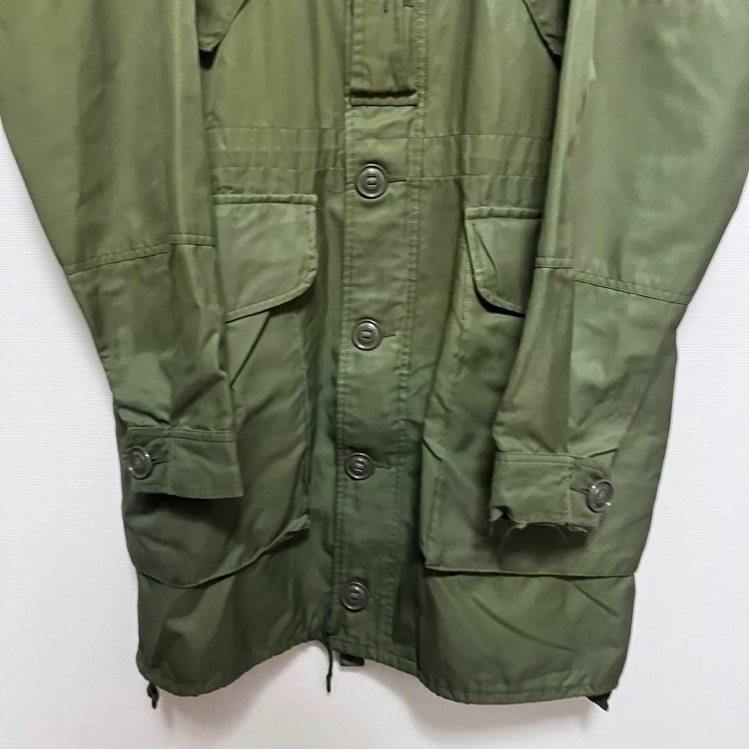 リアム着用】実物 カナダ軍 ECW M74 70年代 ミリタリー L/Sの リアム着用】実物 カナダ軍 ECW M74 70年代 ミリタリー L/Sの