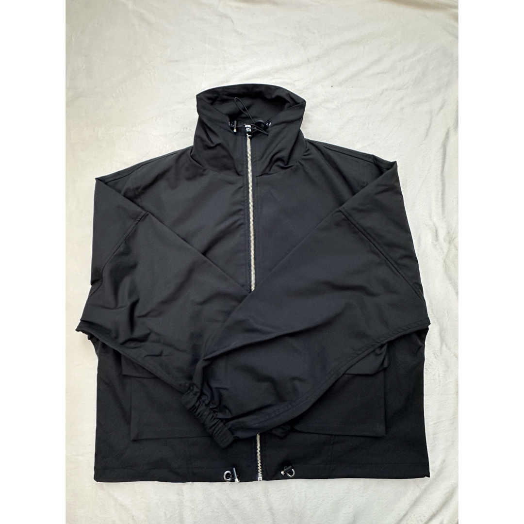 TODAYFUL Nylon Zip Blouson ブルゾン TODAYFUL Nylon Zip Blouson ブルゾン