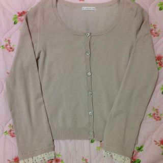 ウィルセレクション(WILLSELECTION)の♡まりえ様専用♡(カーディガン)