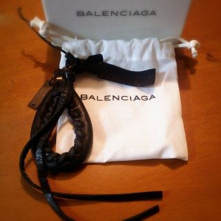 バレンシアガ(Balenciaga)の♥5/9までsaki様お取り置き商品♥(ストラップ/イヤホンジャック)