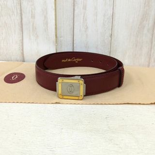 Cartier(ベルト)のフリマアイテム一覧 Cartier(ベルト)のフリマアイテム一覧