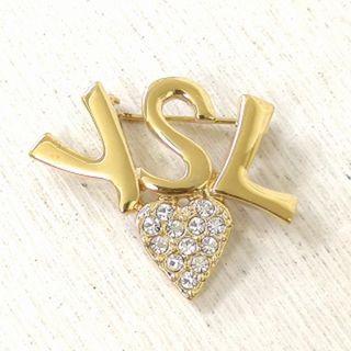 Yves Saint Laurent(ブローチ/コサージュ)のフリマアイテム一覧 Yves Saint Laurent(ブローチ/コサージュ)のフリマアイテム一覧