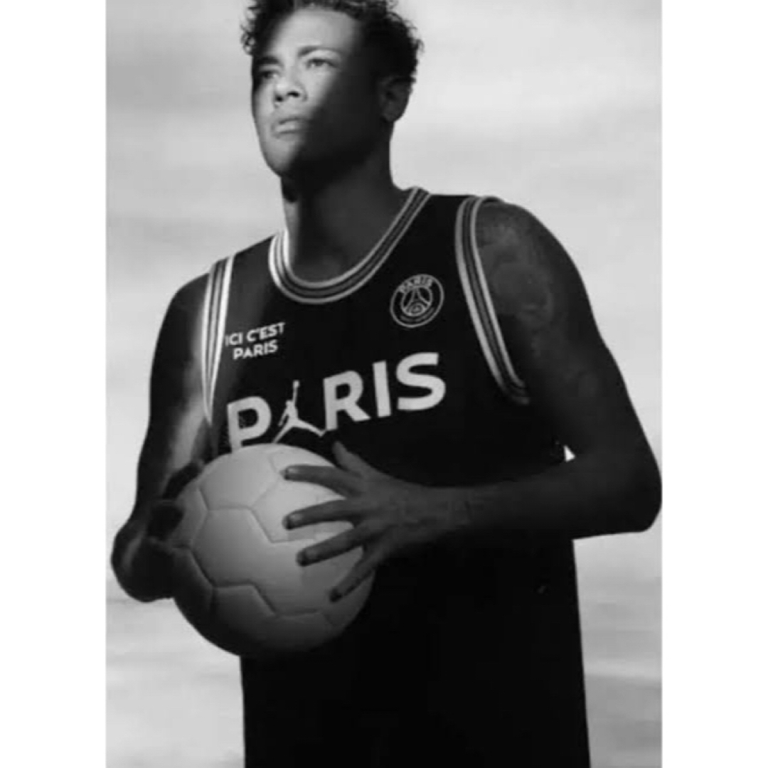 PSG(パリサンジェルマン)x Nike Jordan ☆ タンクトップ (Nike PSG(パリサンジェルマン)x Nike Jordan ☆ タンクトップ (Nike