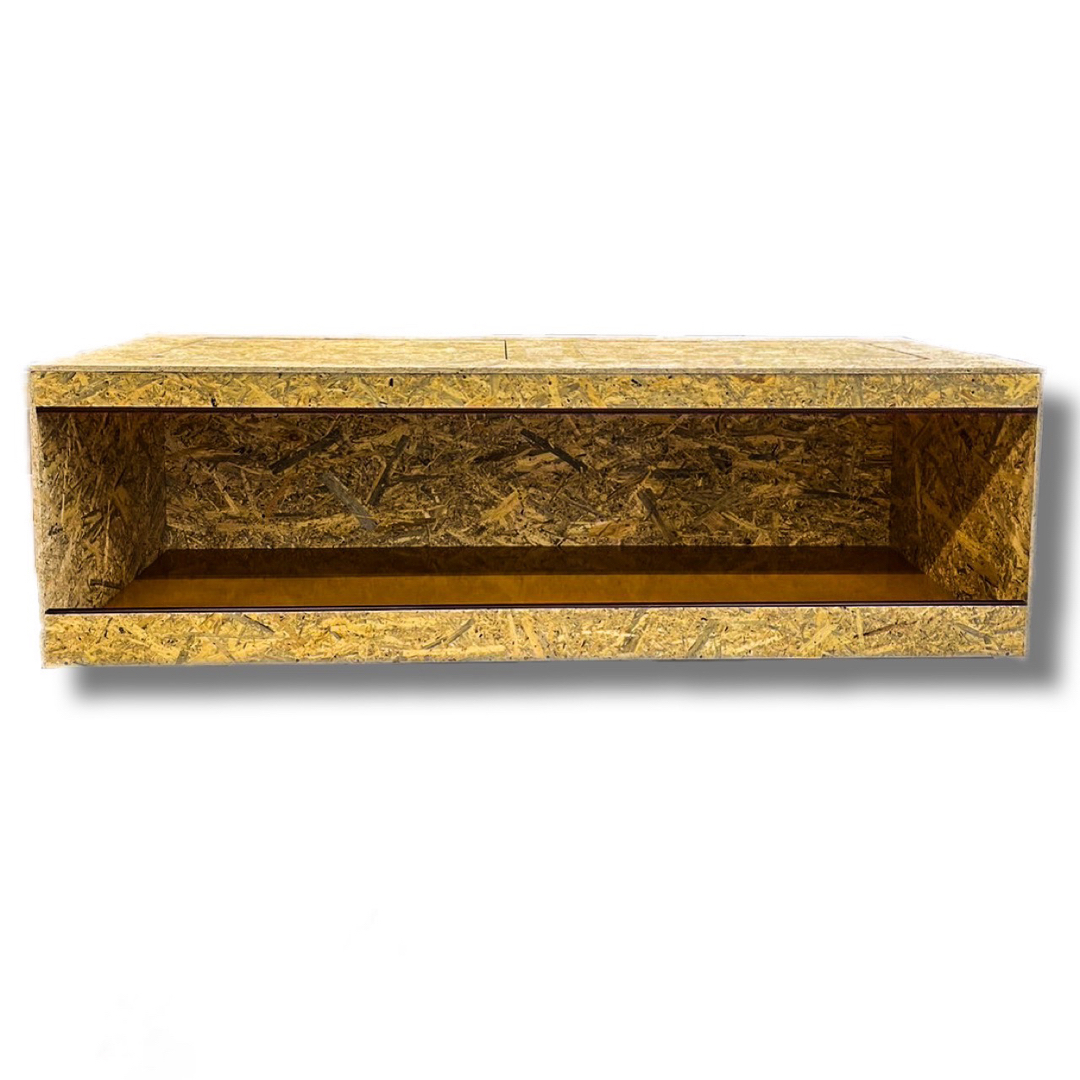 爬虫類ケージ 1500×600×450 OSB 爬虫類ケージ 1500×600×450 OSB