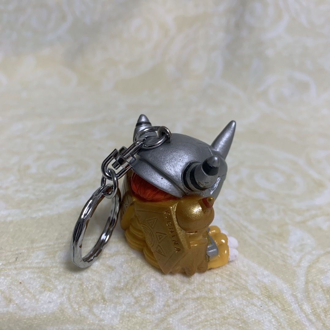 デジモン フィギュア 指人形 キーホルダー ウォーグレイモン デジモン フィギュア 指人形 キーホルダー ウォーグレイモン