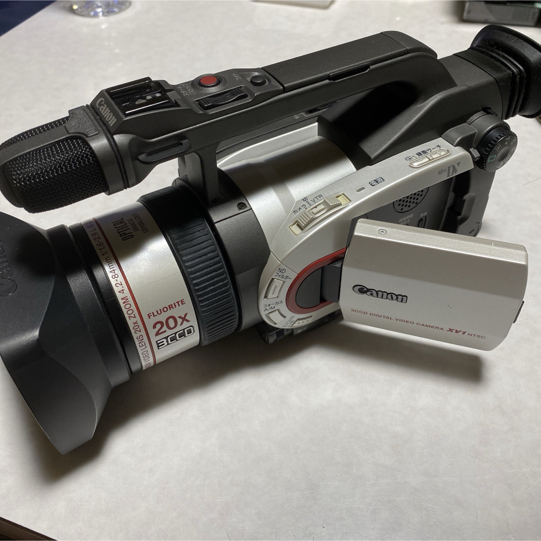 miniDVのダビングに!Canon 等しく ビデオカメラ DM-IXY DV M5 1 miniDVのダビングに!Canon 等しく ビデオカメラ DM-IXY DV M5 1