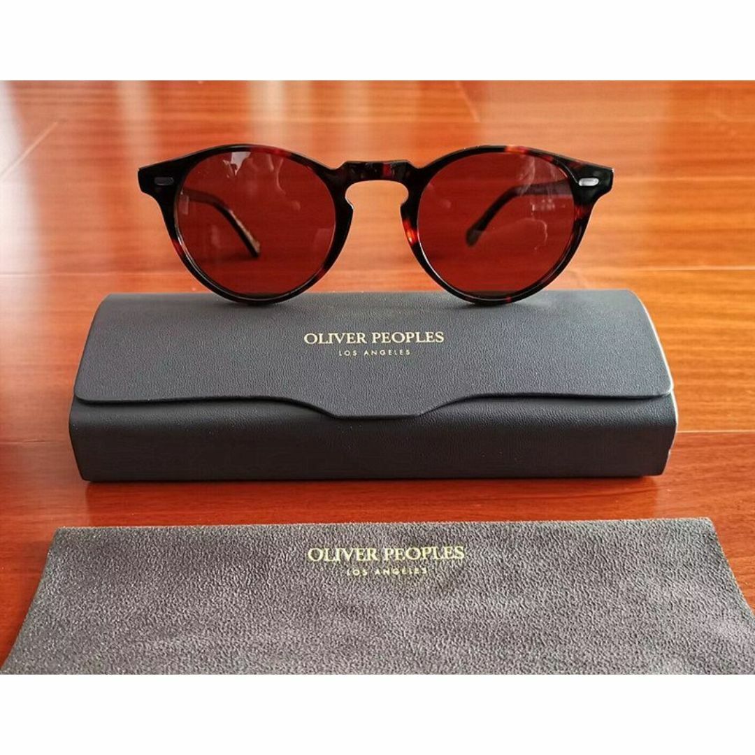 新品☆OLIVER PEOPLES オリバーピープルズ☆OV5186☆鼈甲 新品☆OLIVER PEOPLES オリバーピープルズ☆OV5186☆鼈甲