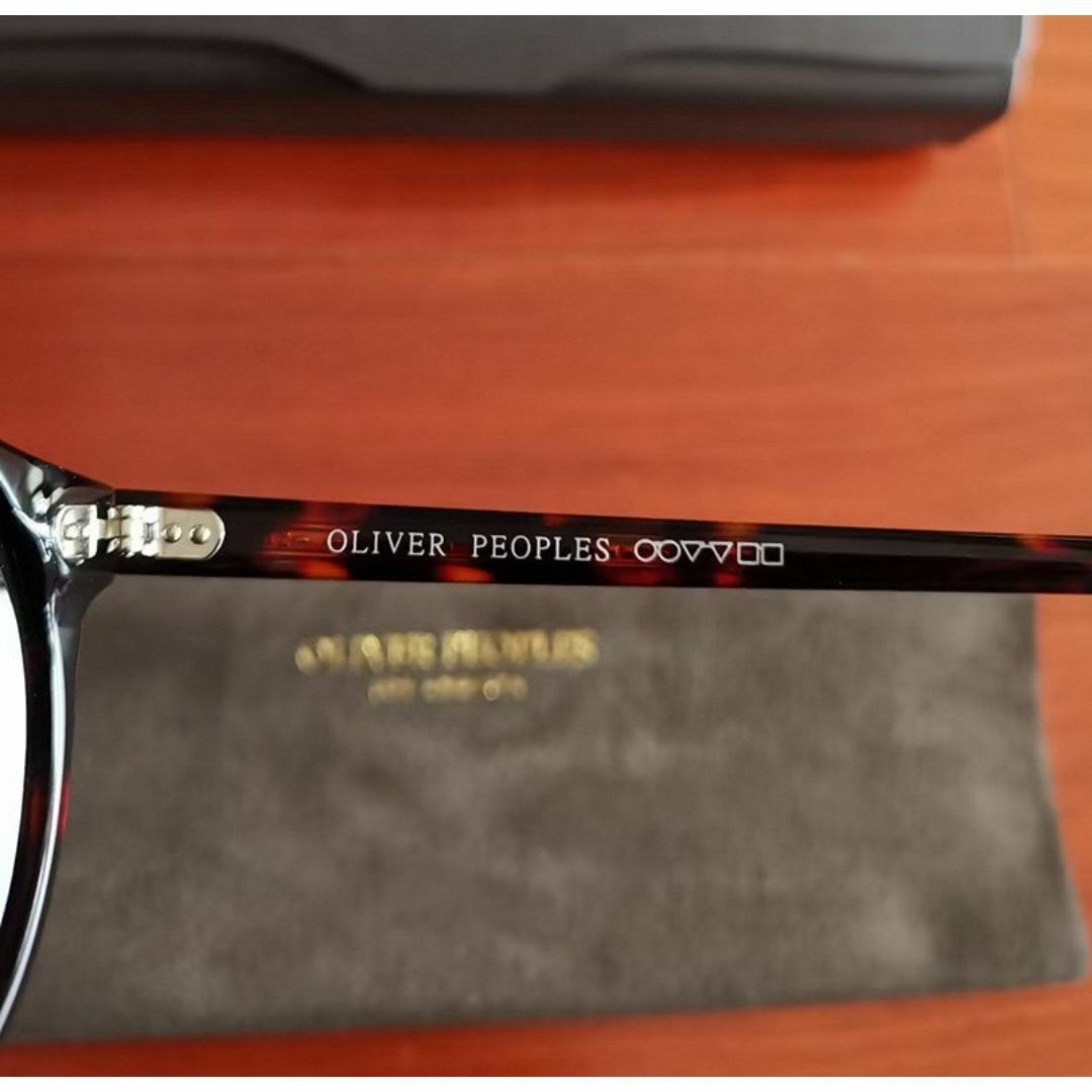 新品☆OLIVER PEOPLES オリバーピープルズ☆OV5186☆鼈甲 新品☆OLIVER PEOPLES オリバーピープルズ☆OV5186☆鼈甲