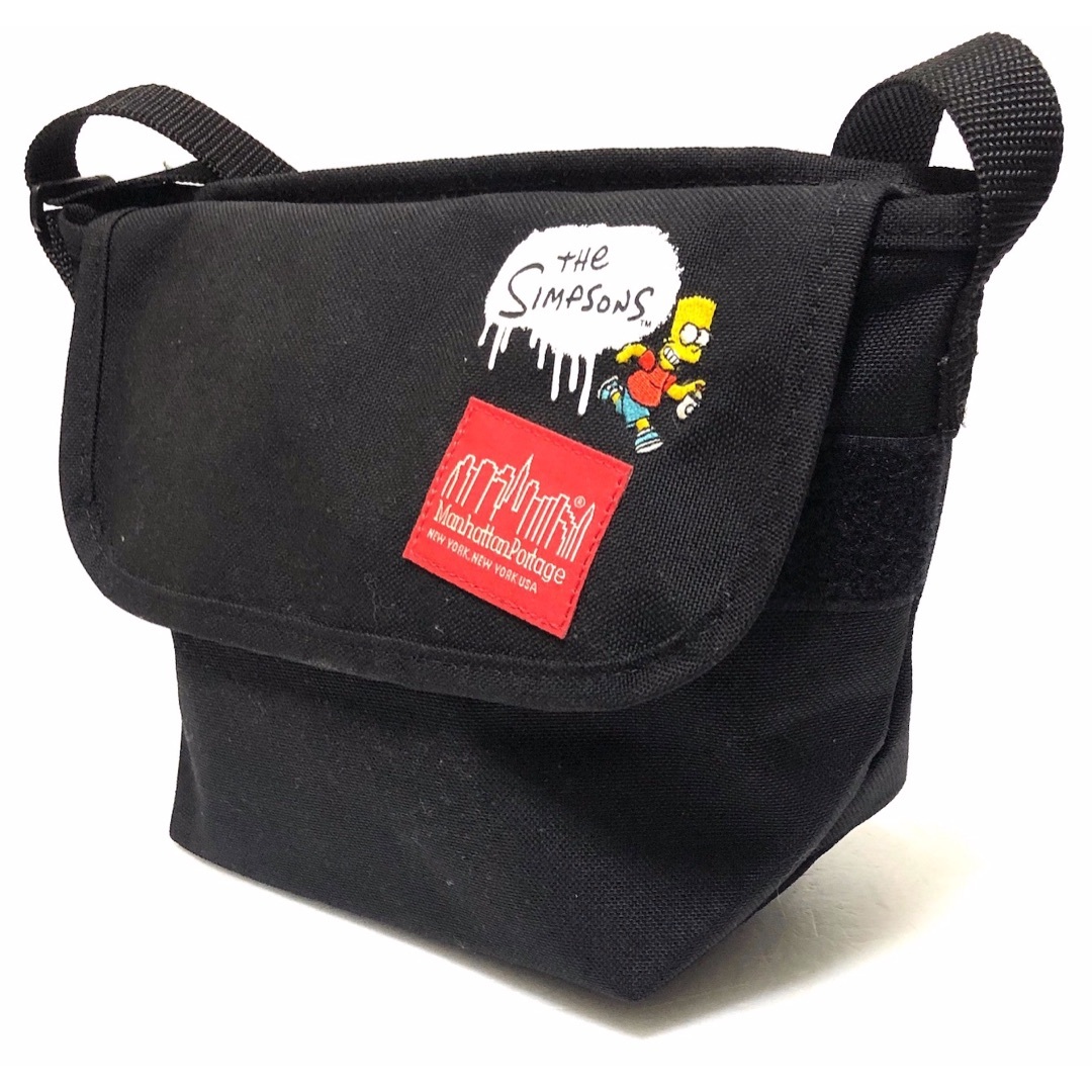 Manhattan Portage - マンハッタンポーテージ × シンプソンズ
