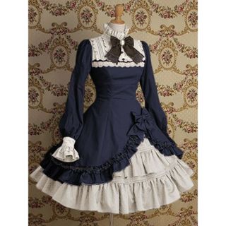 Victorian maiden(ひざ丈ワンピース)のフリマアイテム一覧 Victorian maiden(ひざ丈ワンピース)のフリマアイテム一覧