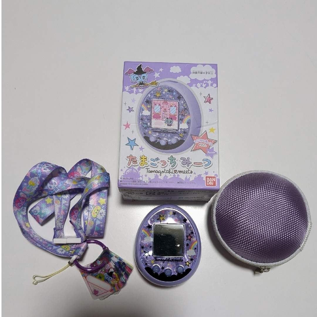 たまごっちみーつ マジカルみーつver.ピンク Tamagotchi(楽天 たまごっちみーつ マジカルみーつver.ピンク Tamagotchi(楽天