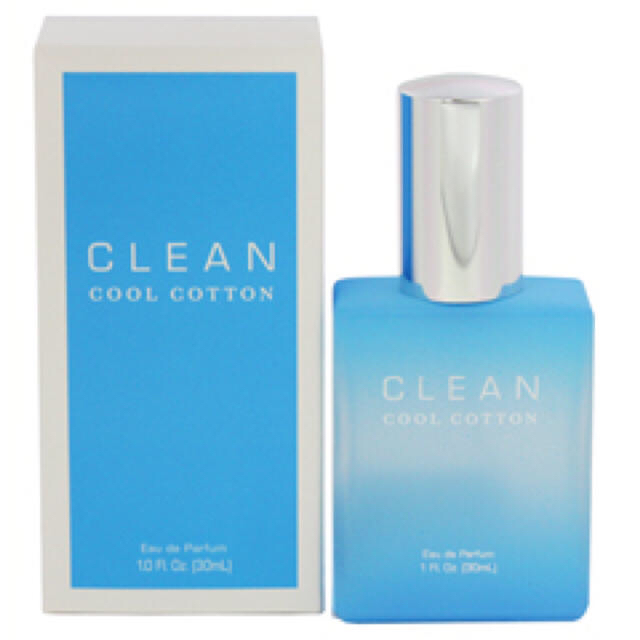 CLEAN/クリーン クールコットン オードパルファム 30ml コスメ/美容の香水(ユニセックス)の商品写真