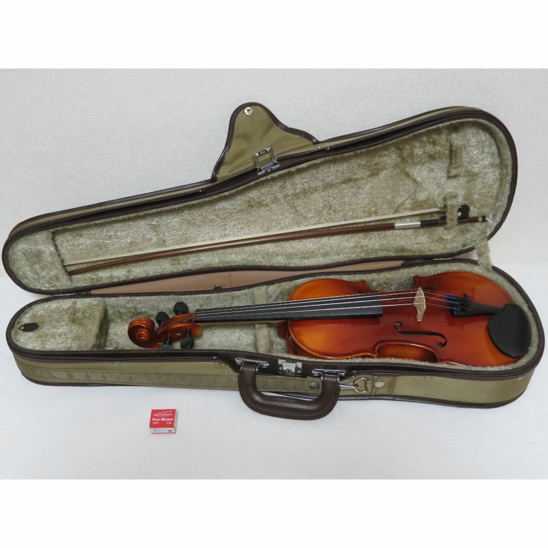 ドイツ製 バイオリン 4/4 K.Ar House V-1 2008年製(violin K.Ar ドイツ製 バイオリン 4/4 K.Ar House V-1 2008年製(violin K.Ar
