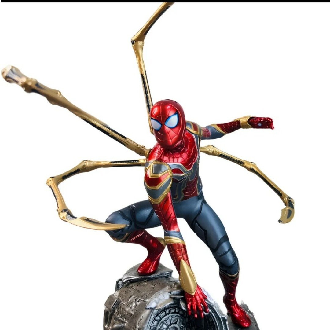 MARVEL - スパイダーマン フィギュア スタチュー MARVELの通販 MARVEL - スパイダーマン フィギュア スタチュー MARVELの通販