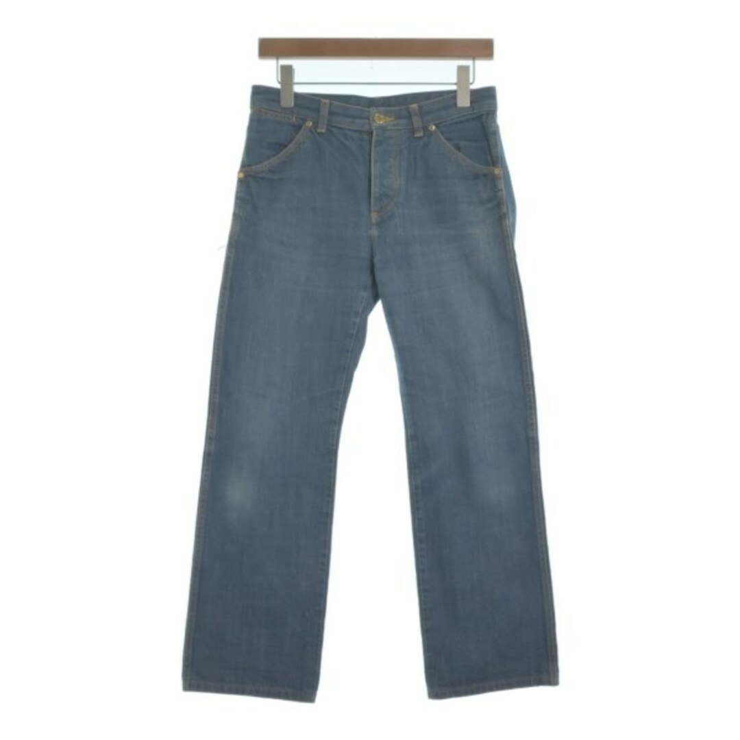 AMERI UND MANY MOTIF BUTTON PANTS カジュアルパンツ AMERI UND MANY MOTIF BUTTON PANTS カジュアルパンツ