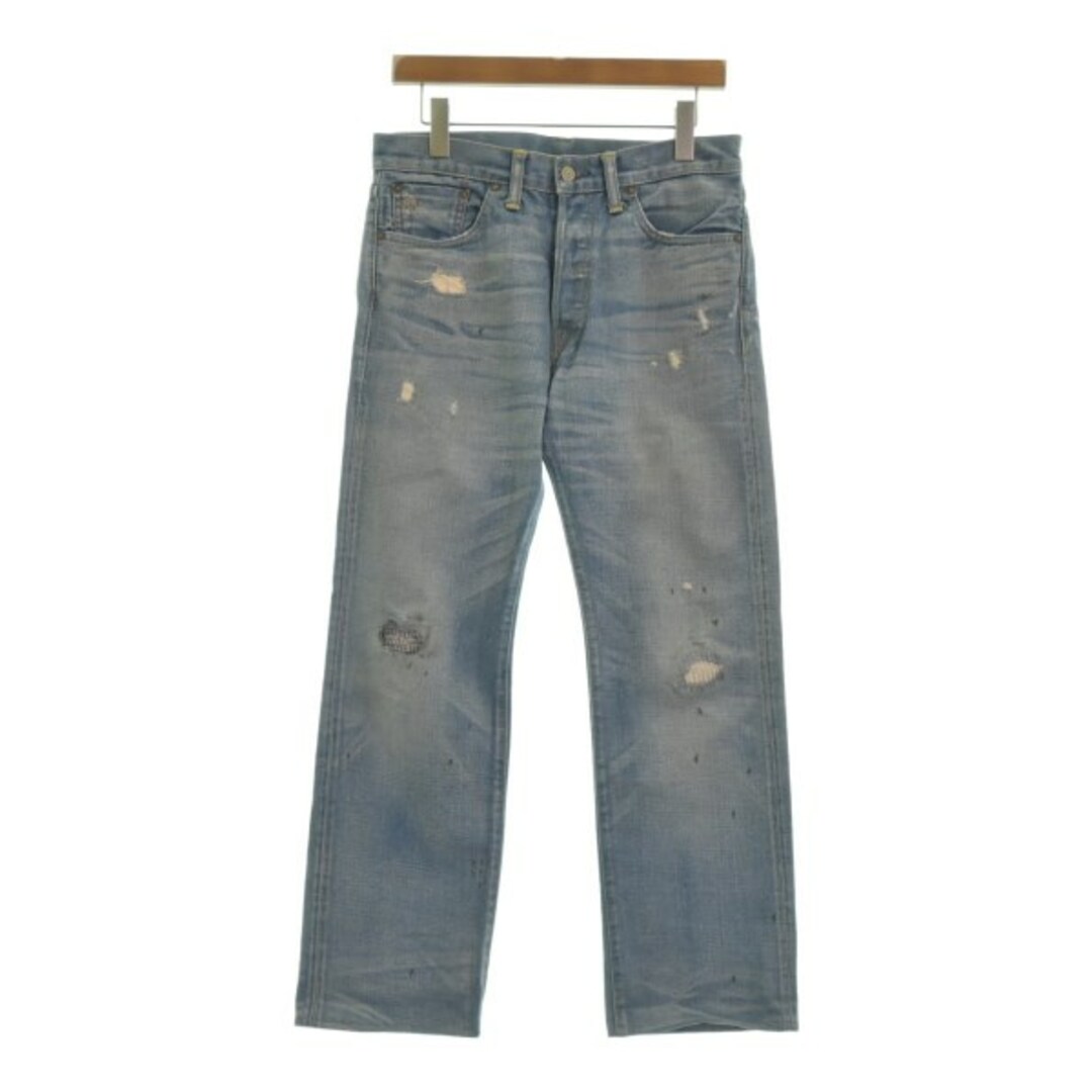 RRL - RRL ダブルアールエル デニムパンツ 29(S位) インディゴ RRL - RRL ダブルアールエル デニムパンツ 29(S位) インディゴ