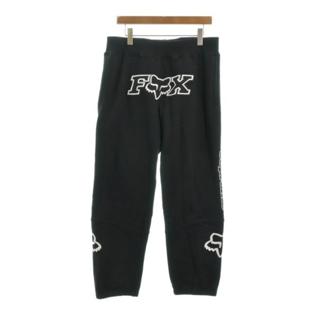 Supreme - Supreme シュプリーム スウェットパンツ S 黒 【古着 Supreme - Supreme シュプリーム スウェットパンツ S 黒 【古着