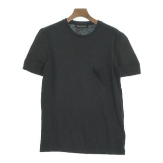 ニールバレット(NEIL BARRETT)のNeil Barrett ニールバレット Tシャツ・カットソー XS 黒 【古着】【中古】(Tシャツ/カットソー(半袖/袖なし))