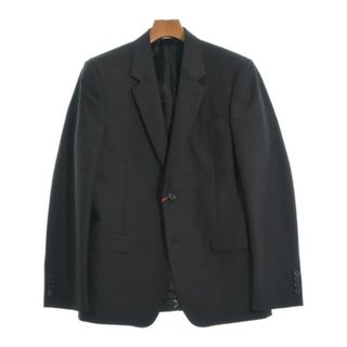 Alexander McQueen - ALEXANDER MCQUEEN テーラードジャケット Alexander McQueen - ALEXANDER MCQUEEN テーラードジャケット
