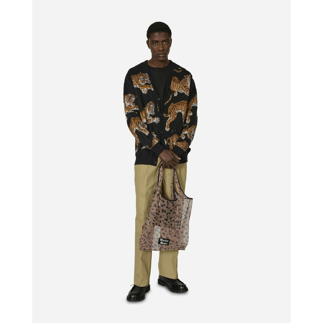 WACKO MARIA - 24SS ワコマリア ディッキーズ PLEATED TROUSERS WACKO MARIA - 24SS ワコマリア ディッキーズ PLEATED TROUSERS