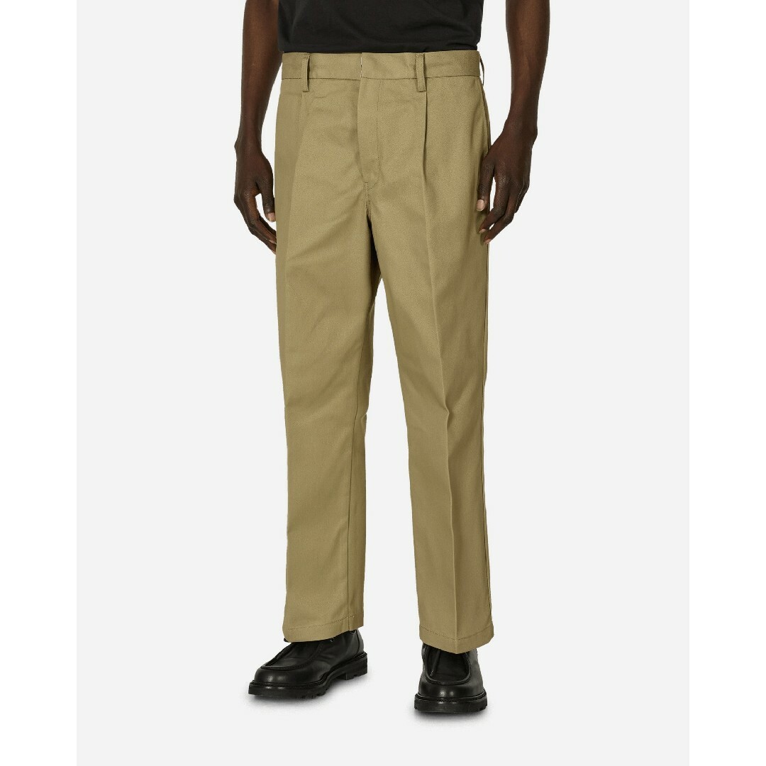 WACKO MARIA - 24SS ワコマリア ディッキーズ PLEATED TROUSERS WACKO MARIA - 24SS ワコマリア ディッキーズ PLEATED TROUSERS
