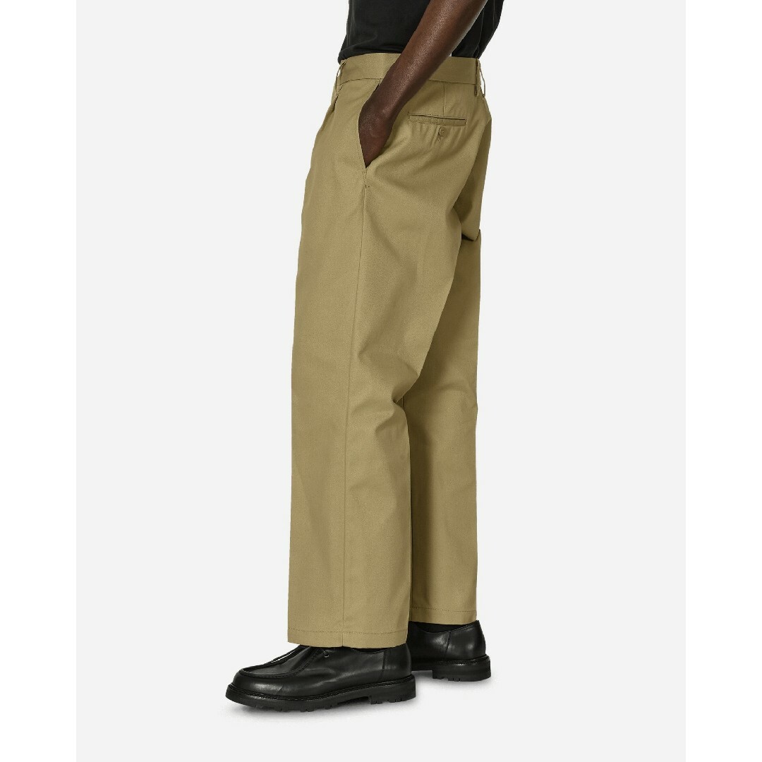 WACKO MARIA - 24SS ワコマリア ディッキーズ PLEATED TROUSERS WACKO MARIA - 24SS ワコマリア ディッキーズ PLEATED TROUSERS
