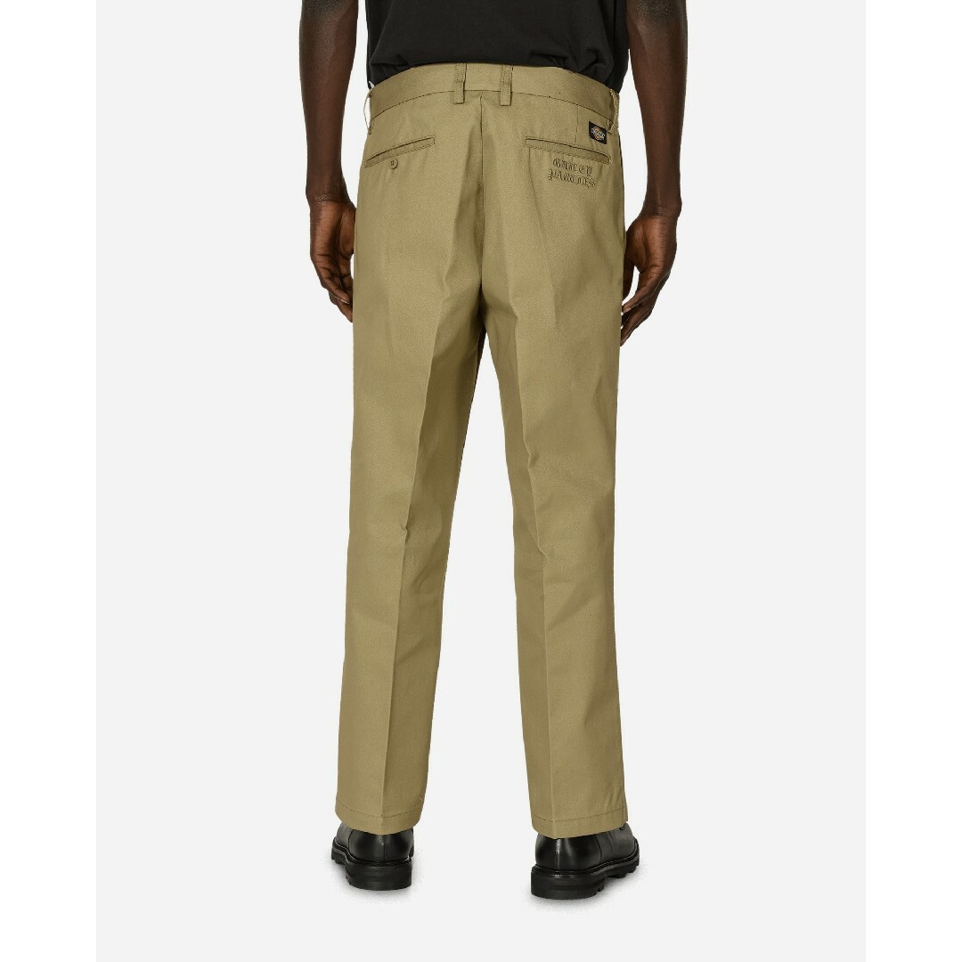 WACKO MARIA - 24SS ワコマリア ディッキーズ PLEATED TROUSERS WACKO MARIA - 24SS ワコマリア ディッキーズ PLEATED TROUSERS