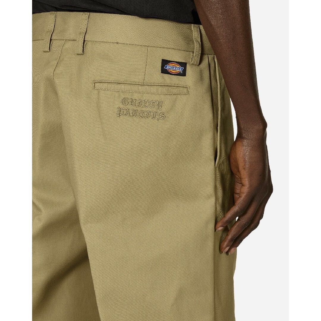 WACKO MARIA - 24SS ワコマリア ディッキーズ PLEATED TROUSERS WACKO MARIA - 24SS ワコマリア ディッキーズ PLEATED TROUSERS