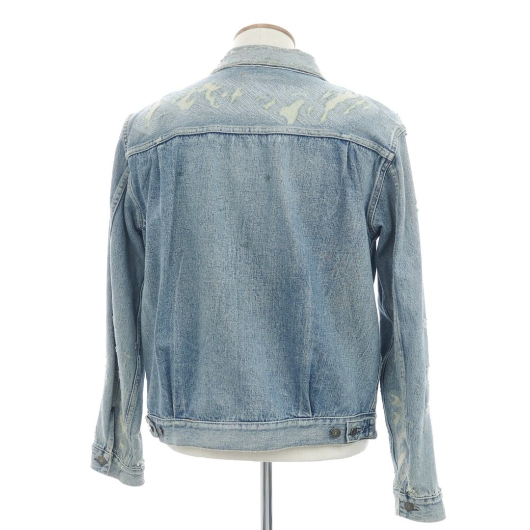 Levi's - 【中古】リーバイス Levi's × NIGO 507XX 世界100着 Levi's - 【中古】リーバイス Levi's × NIGO 507XX 世界100着