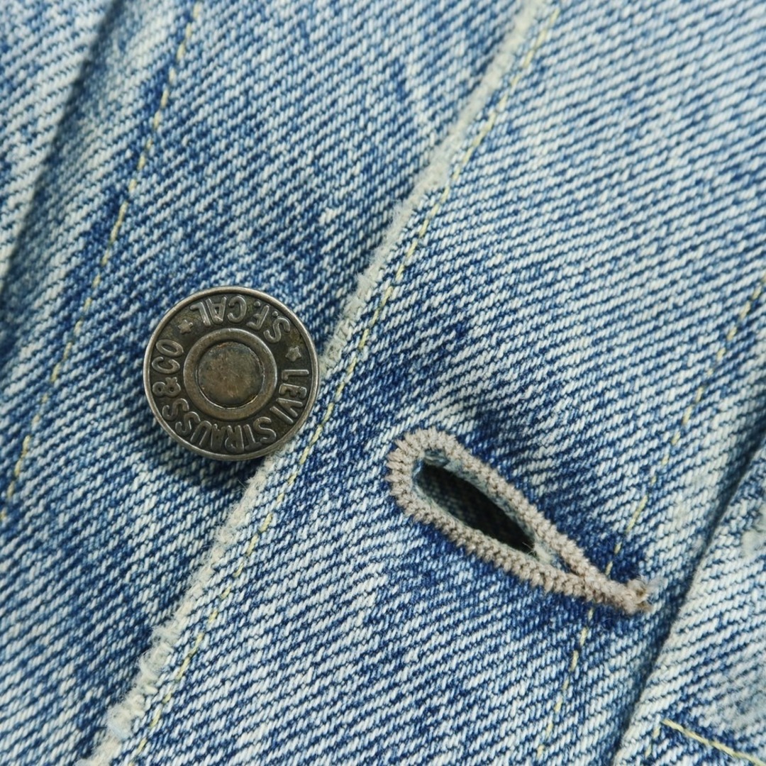 Levi's - 【中古】リーバイス Levi's × NIGO 507XX 世界100着 Levi's - 【中古】リーバイス Levi's × NIGO 507XX 世界100着