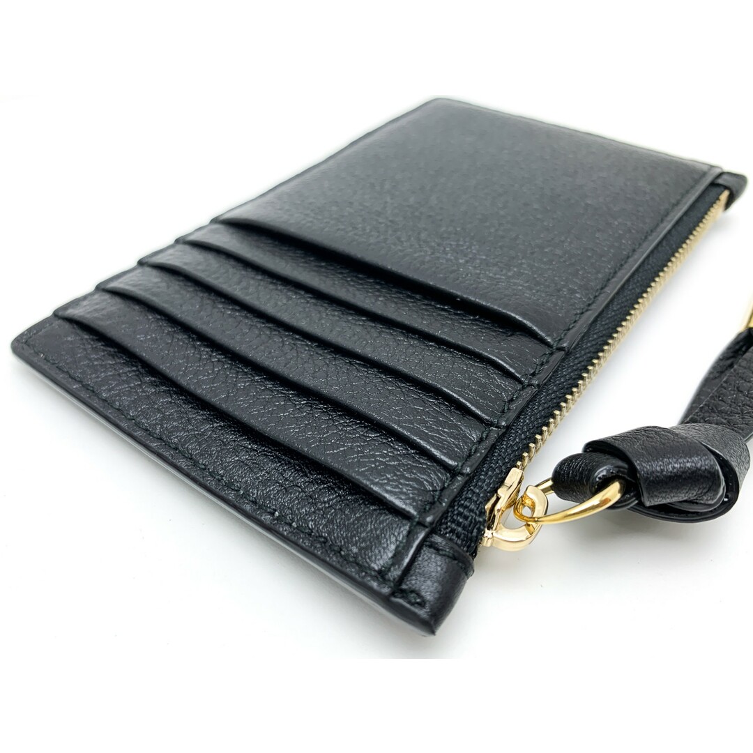 Bally - BALLY バリー 黒 ブラック MANDHY50 BLACK カードケース Bally - BALLY バリー 黒 ブラック MANDHY50 BLACK カードケース