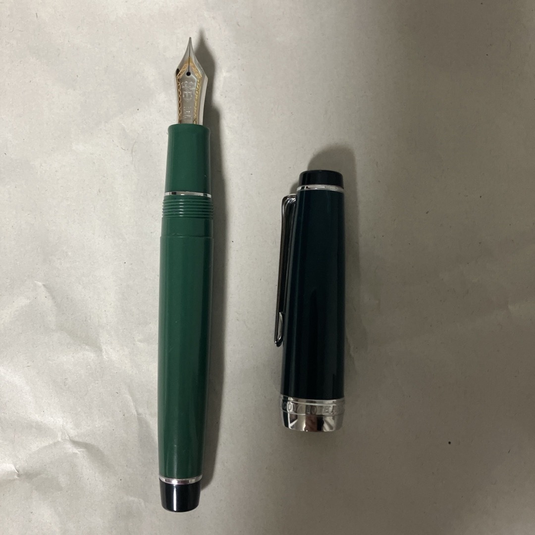 セーラー万年筆 東急ハンズ名古屋店10周年記念 MF 文房具 セーラー万年筆 東急ハンズ名古屋店10周年記念 MF 文房具