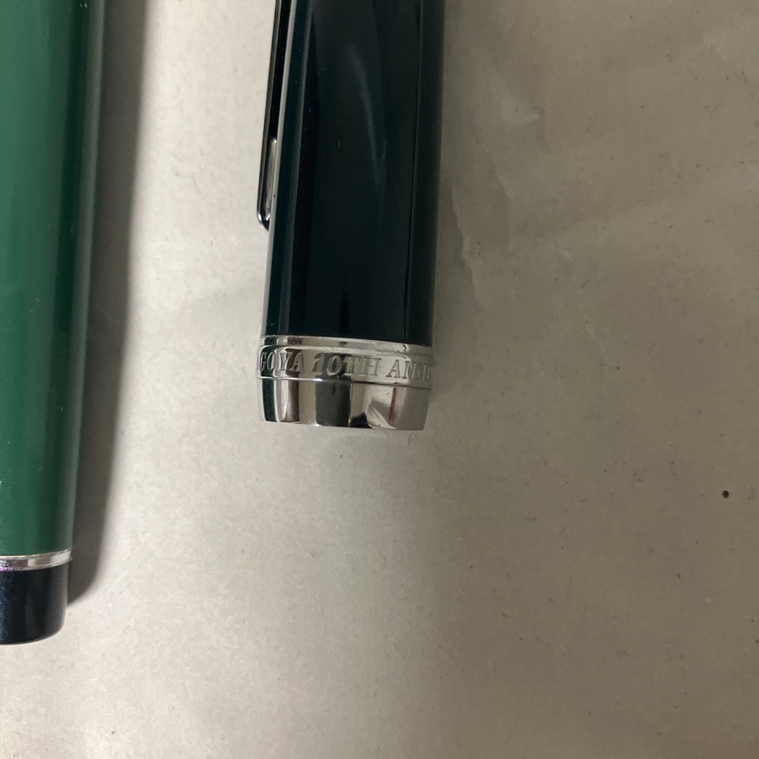 セーラー万年筆 東急ハンズ名古屋店10周年記念 MF 文房具 セーラー万年筆 東急ハンズ名古屋店10周年記念 MF 文房具